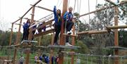 Parque Multiaventuras