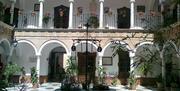 Casa Don Diego Alvear