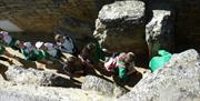 Conjunto Arqueológico Dólmenes de Antequera