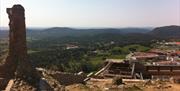 Castillo de Aracena