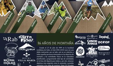 Jornadas de Montaña y Aventura Ciudad de Cabra