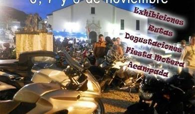 Concentración Motera Cachonera